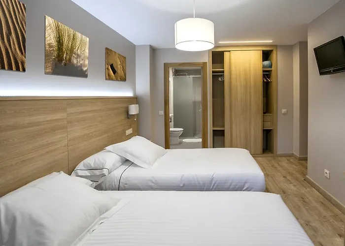 Hotel Hotel Meve Somo